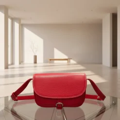 Sac Nadia - Rouge