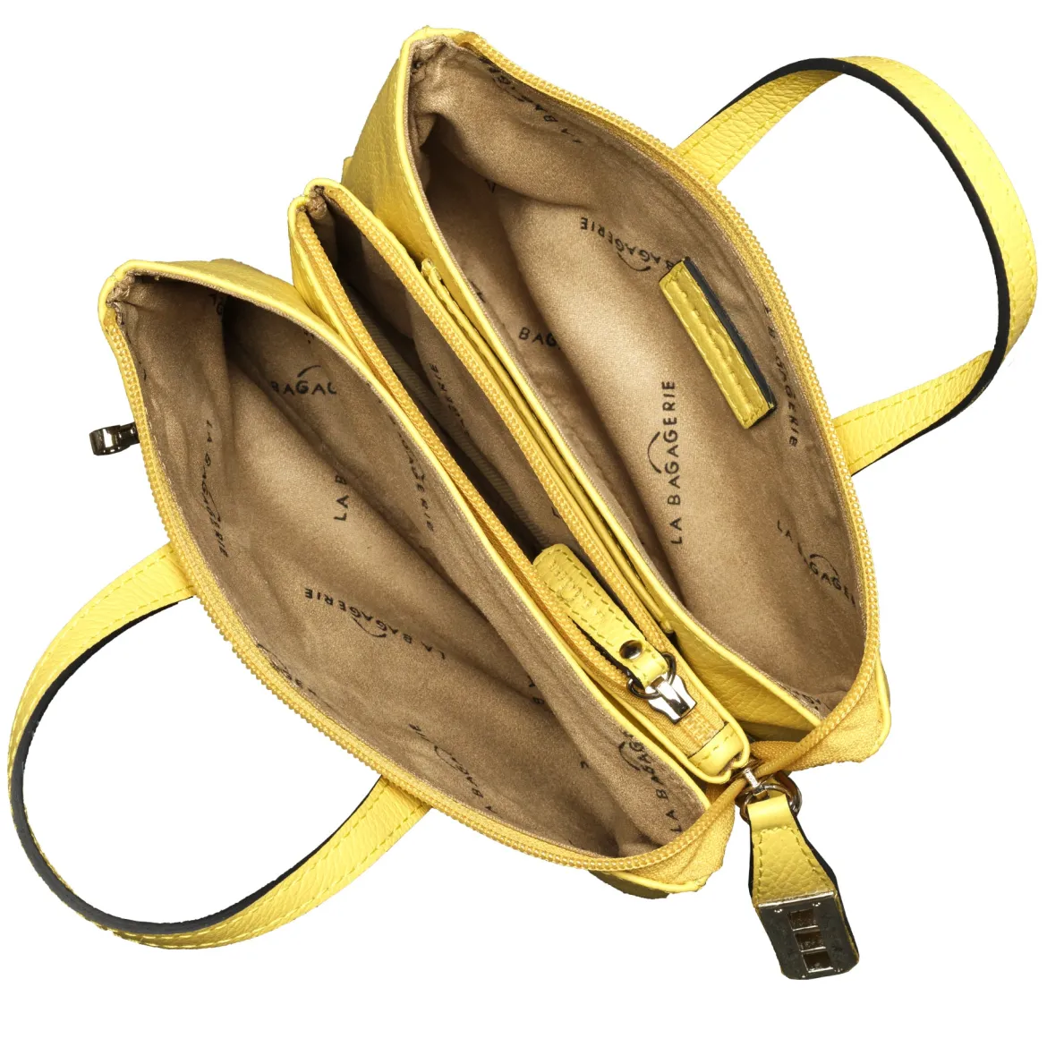 Sac PHIL - Jaune