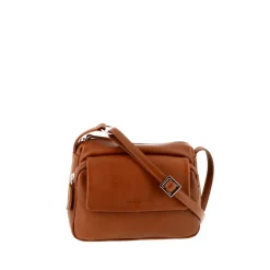 Sac Porté Croisé Betty - Camel