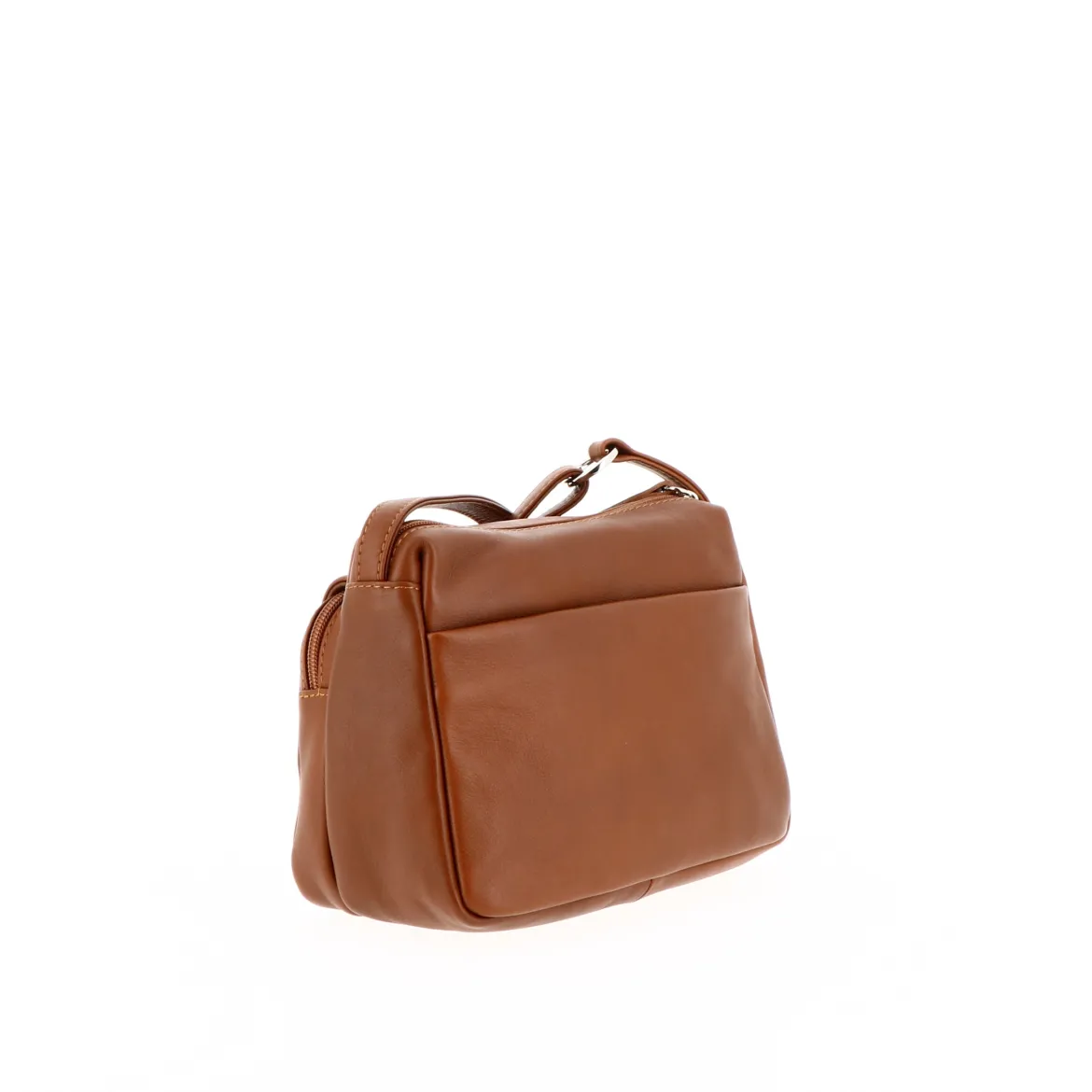 Sac Porté Croisé Betty - Camel