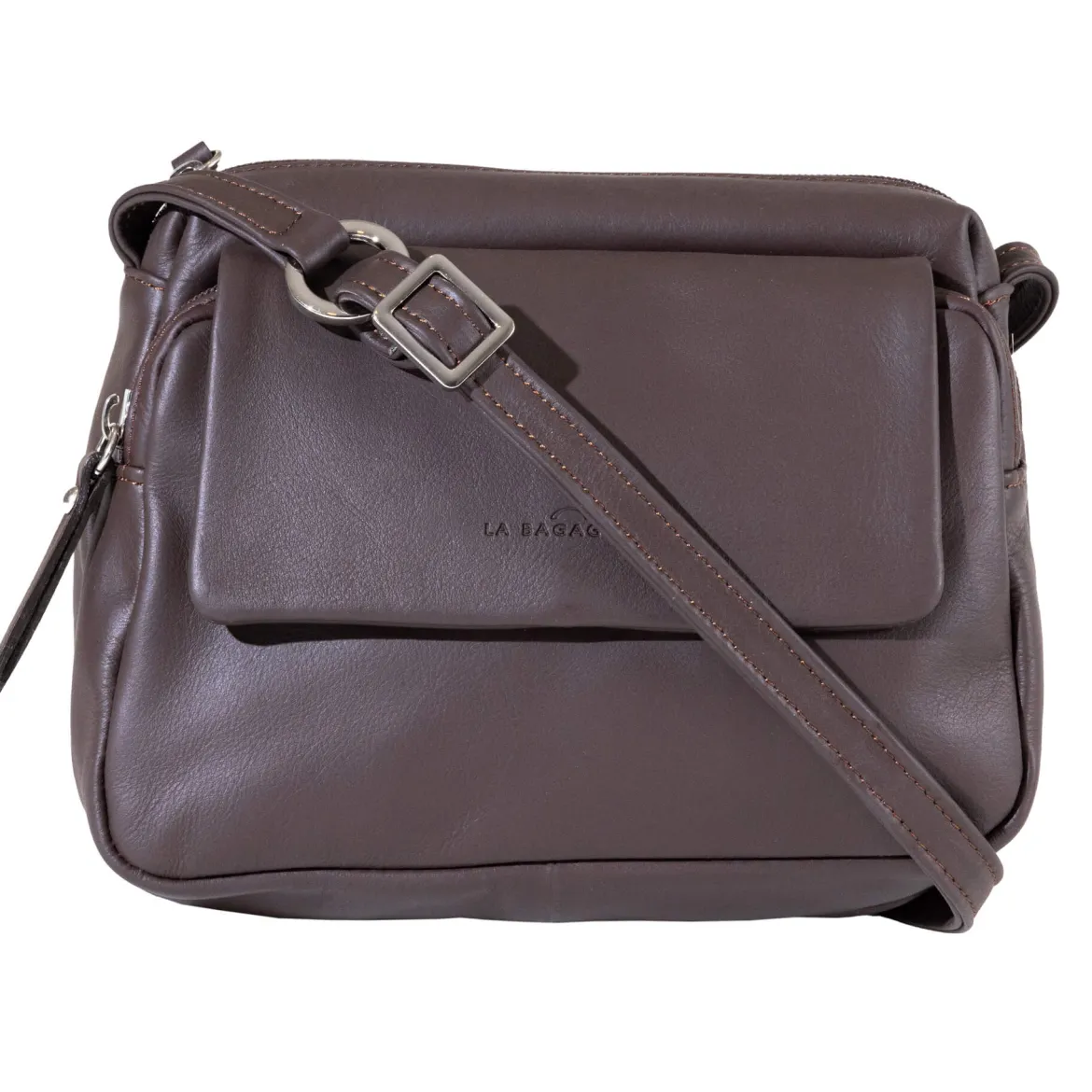 Sac Porté Croisé Betty Café