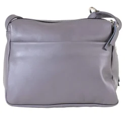 Sac Porté Croisé Betty Gris