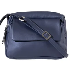 Sac Porté Croisé Betty Marine