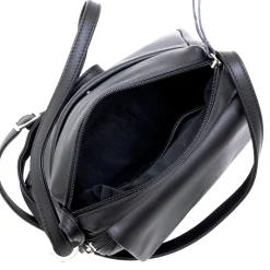 Sac Porté Croisé Betty Noir