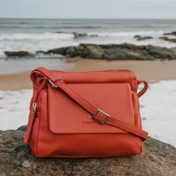 Sac Porté Croisé Betty Ruggine