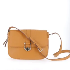 Sac Porté Croisé Gabrielle - Doré