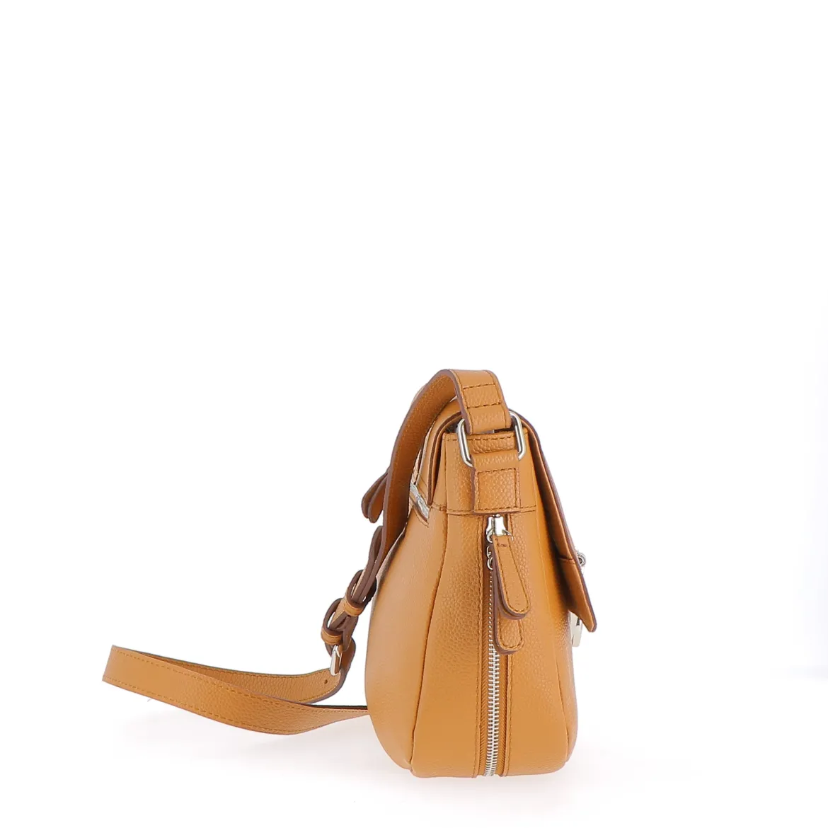 Sac Porté Croisé Gabrielle - Doré