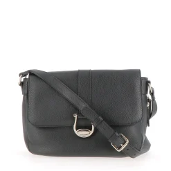 Sac Porté Croisé Gabrielle - Noir