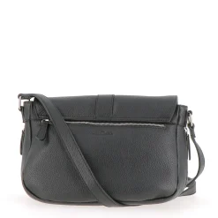Sac Porté Croisé Gabrielle - Noir