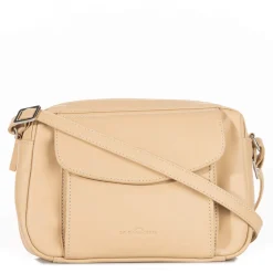 Sac Porté Croisé Juliette - Beige