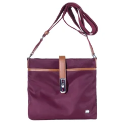 Sac Porté Croisé Newfly - Bordeaux
