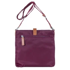 Sac Porté Croisé Newfly - Bordeaux