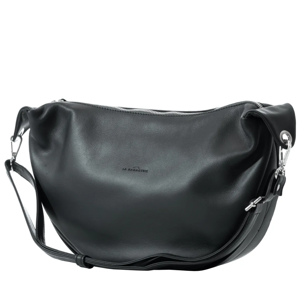 Sac Porté Croisé Sourire - Bleu Marine