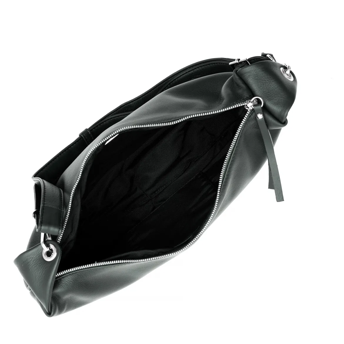 Sac Porté Croisé Sourire - Bleu Marine