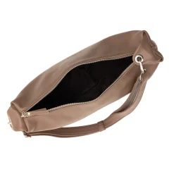Sac Porté Croisé Sourire - Camel