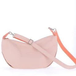 Sac Porté Croisé Sourire - Orange