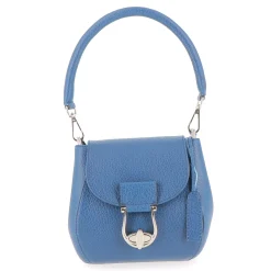 Sac Porté Épaule / Porté Croisé Galop Mini - Bleu Marine