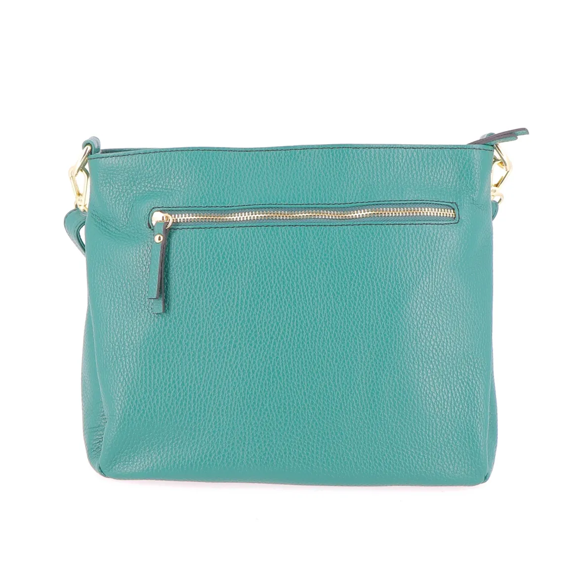 Sac Porté Épaule / Porté Croisé Vanessa - Vert