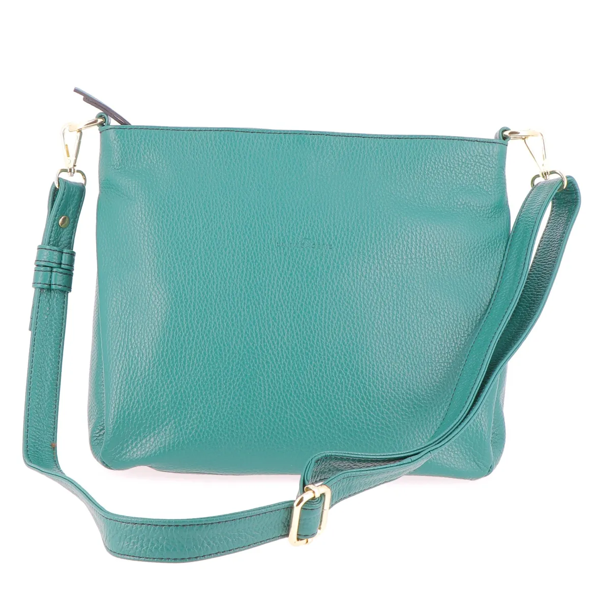 Sac Porté Épaule / Porté Croisé Vanessa - Vert