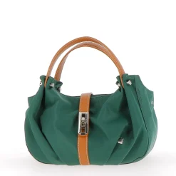 Sac Porté Épaule / Porté Croisé Venise PM - Vert