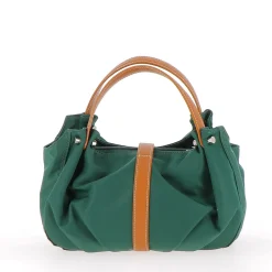 Sac Porté Épaule / Porté Croisé Venise PM - Vert