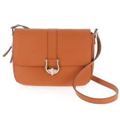 Sac Porté Épaule Gabriele - Doré