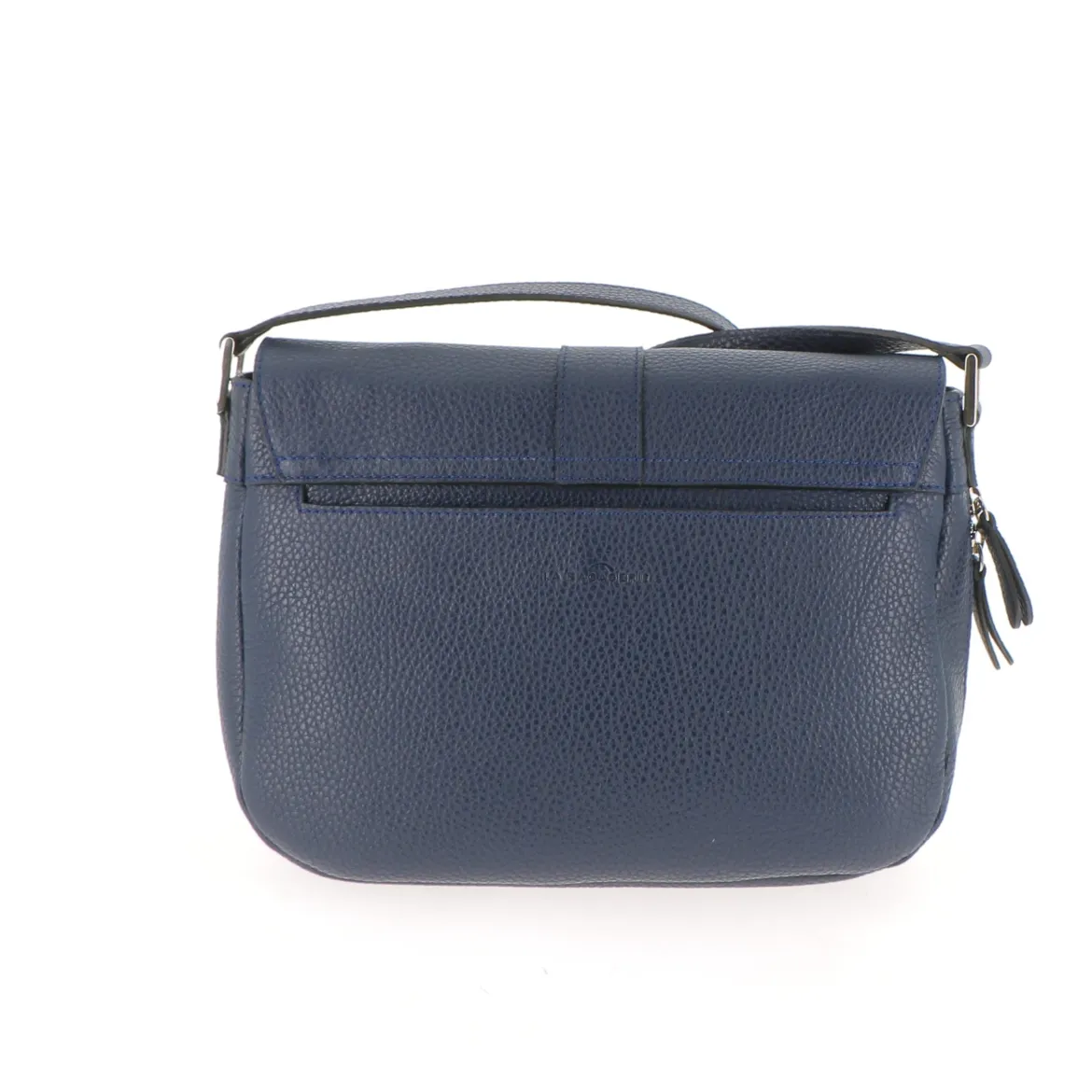 Sac Porté Épaule Gabriele - Bleu Marine