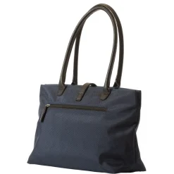 Sac Porté Épaule Newshop N+ - Bleu Marine