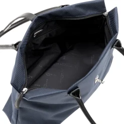 Sac Porté Épaule Newshop N+ - Bleu Marine