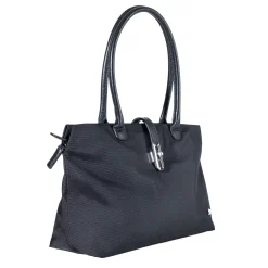 Sac Porté Épaule Newshop N+ - Noir
