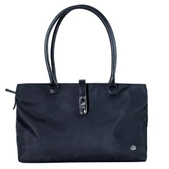 Sac Porté Épaule Newshop N+ - Noir