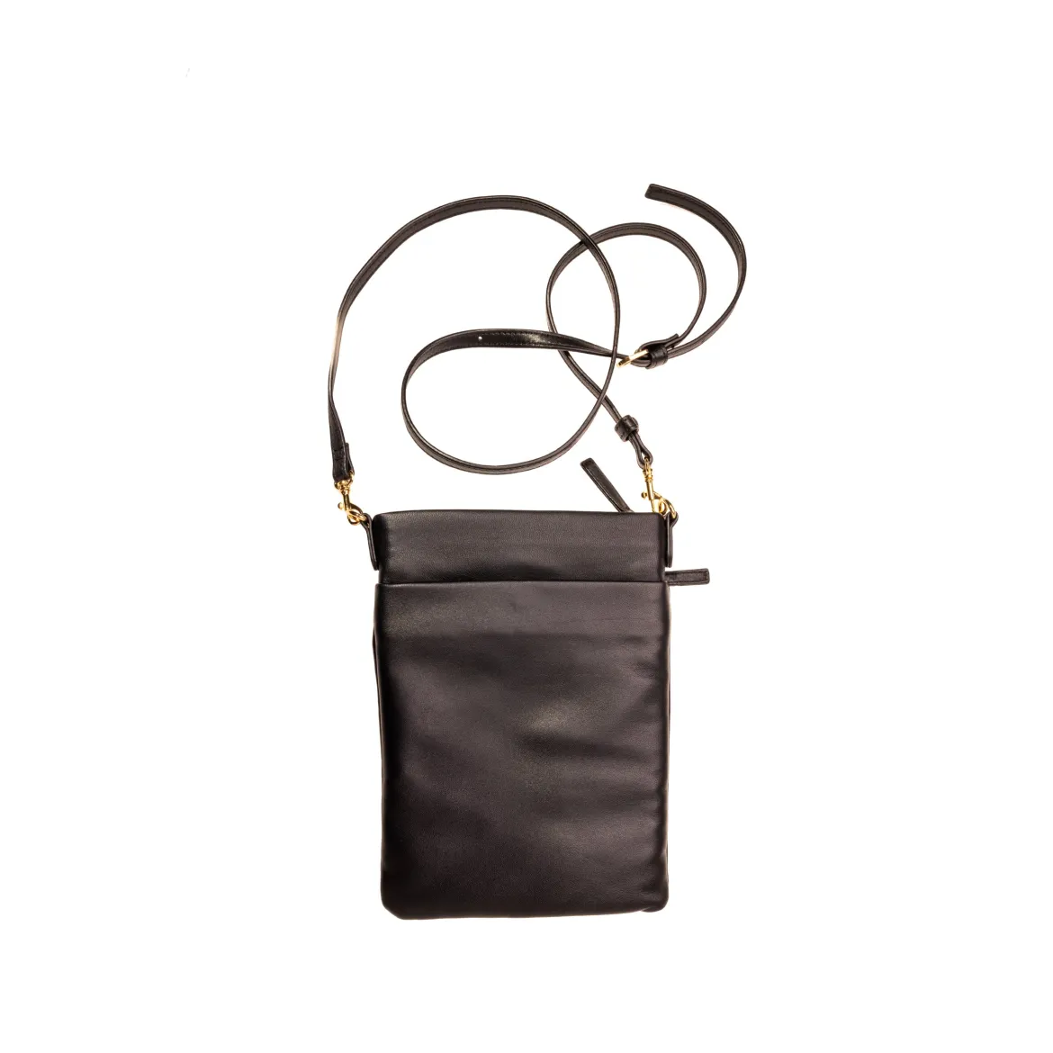 Sac Porté Épaule Pise - Noir