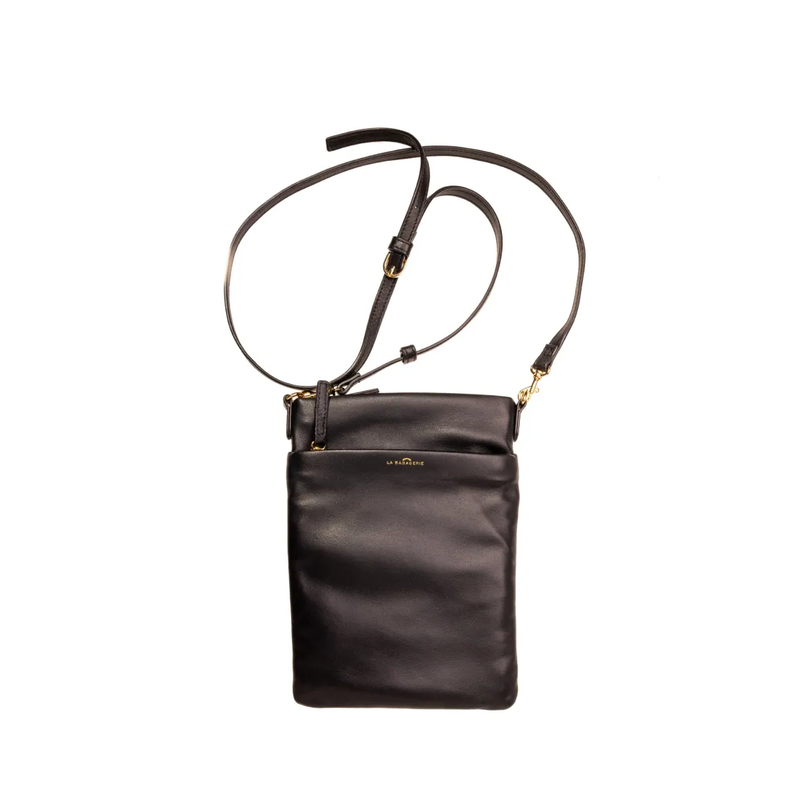 Sac Porté Épaule Pise - Noir
