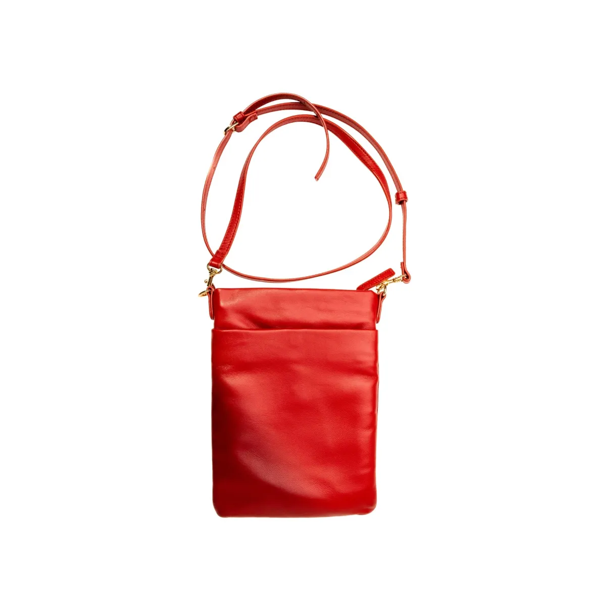 Sac Porté Épaule Pise - Rouge