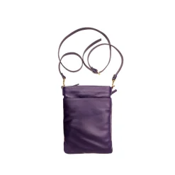 Sac Porté Épaule Pise - Violet