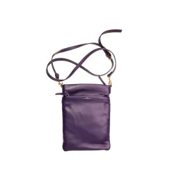 Sac Porté Épaule Pise - Violet