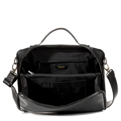 Sac Porte Document Sanremo - Noir