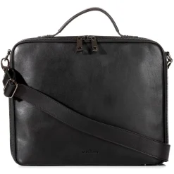 Sac Porte Document Sanremo - Noir
