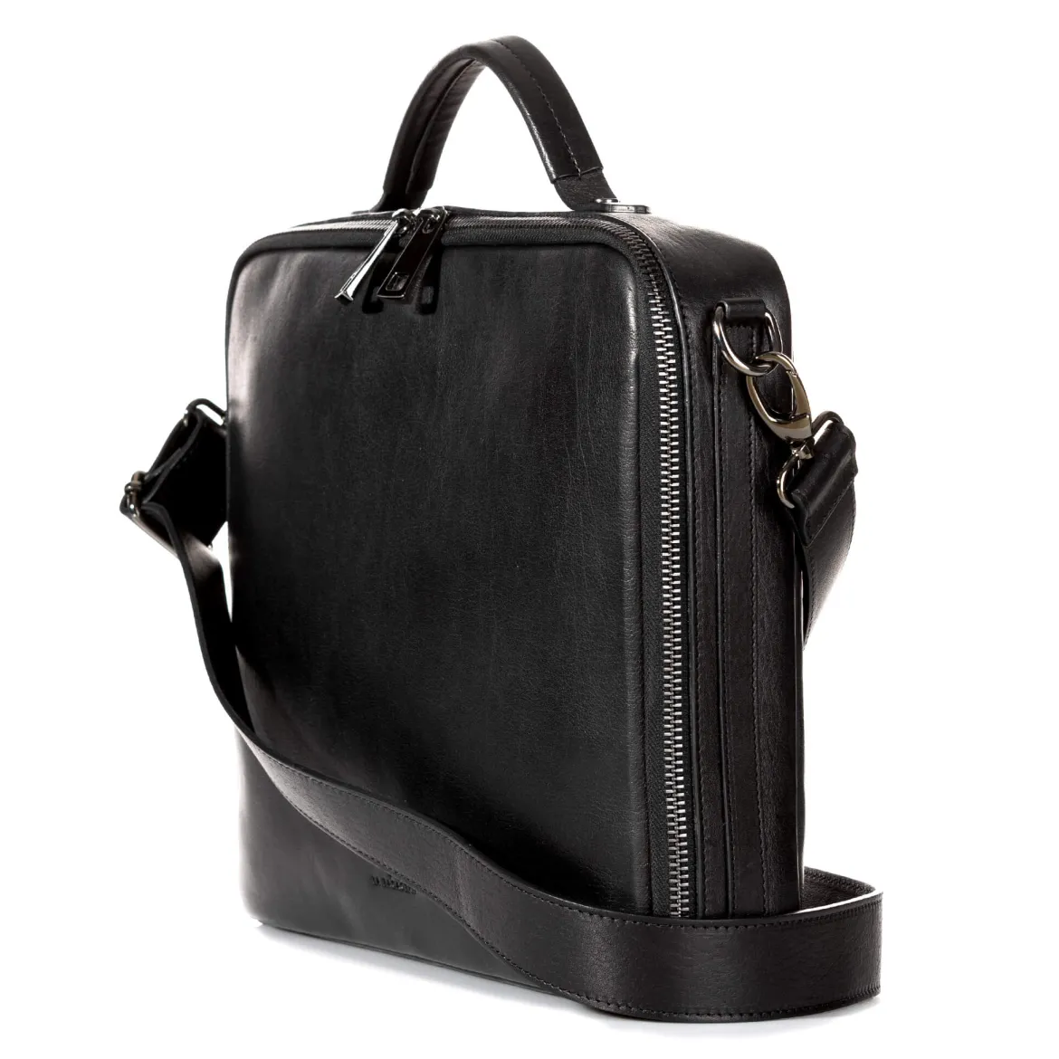 Sac Porte Document Sanremo - Noir