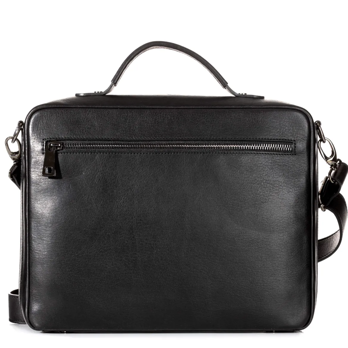 Sac Porte Document Sanremo - Noir