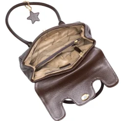 Sac Rosita Marron foncé