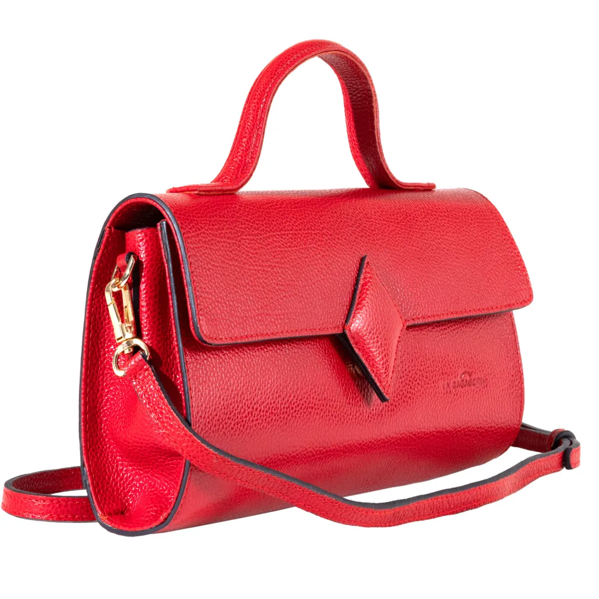 Sac Solange Rouge