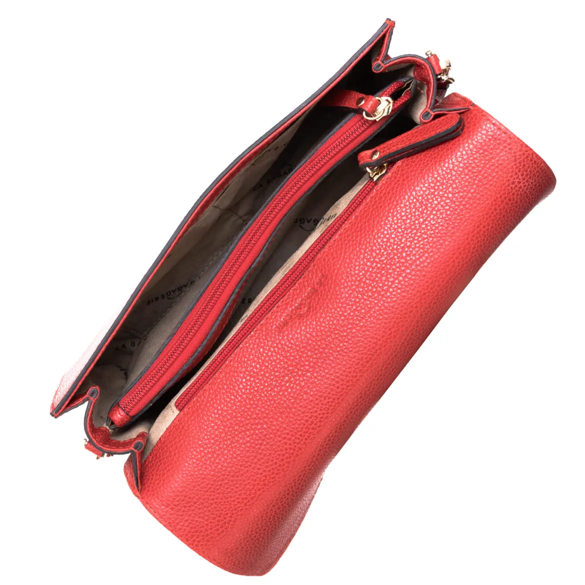 Sac Solange Rouge