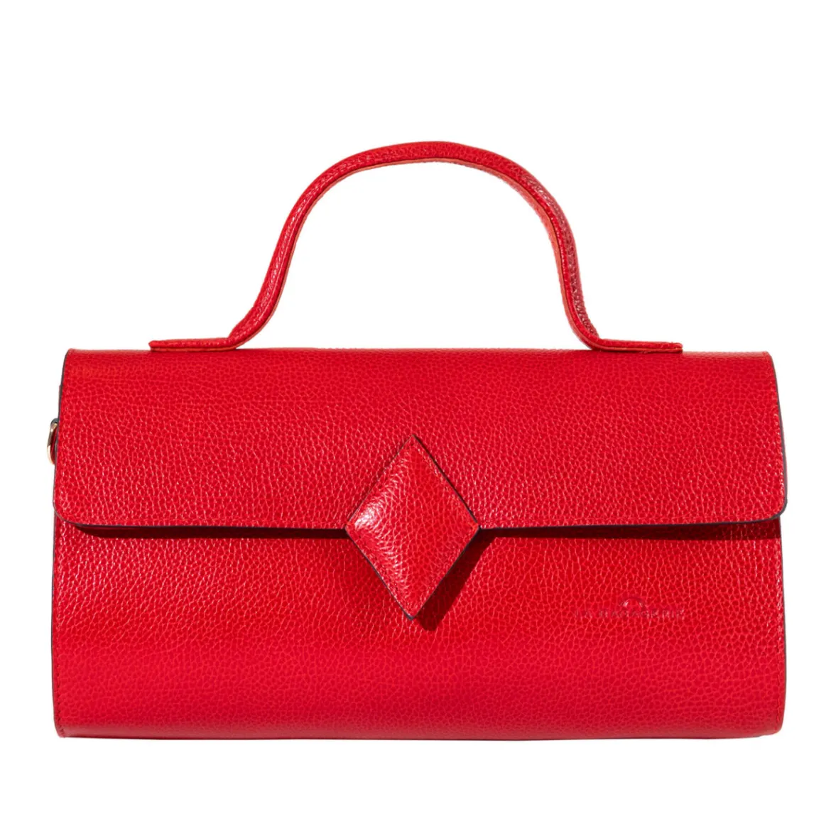 Sac Solange Rouge