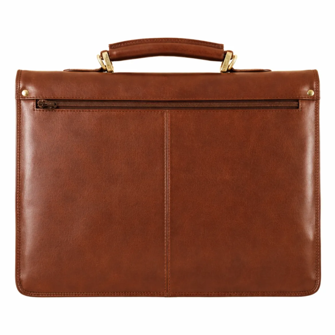 Serviette Adam - Marron