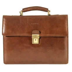 Serviette B2004 - Marron