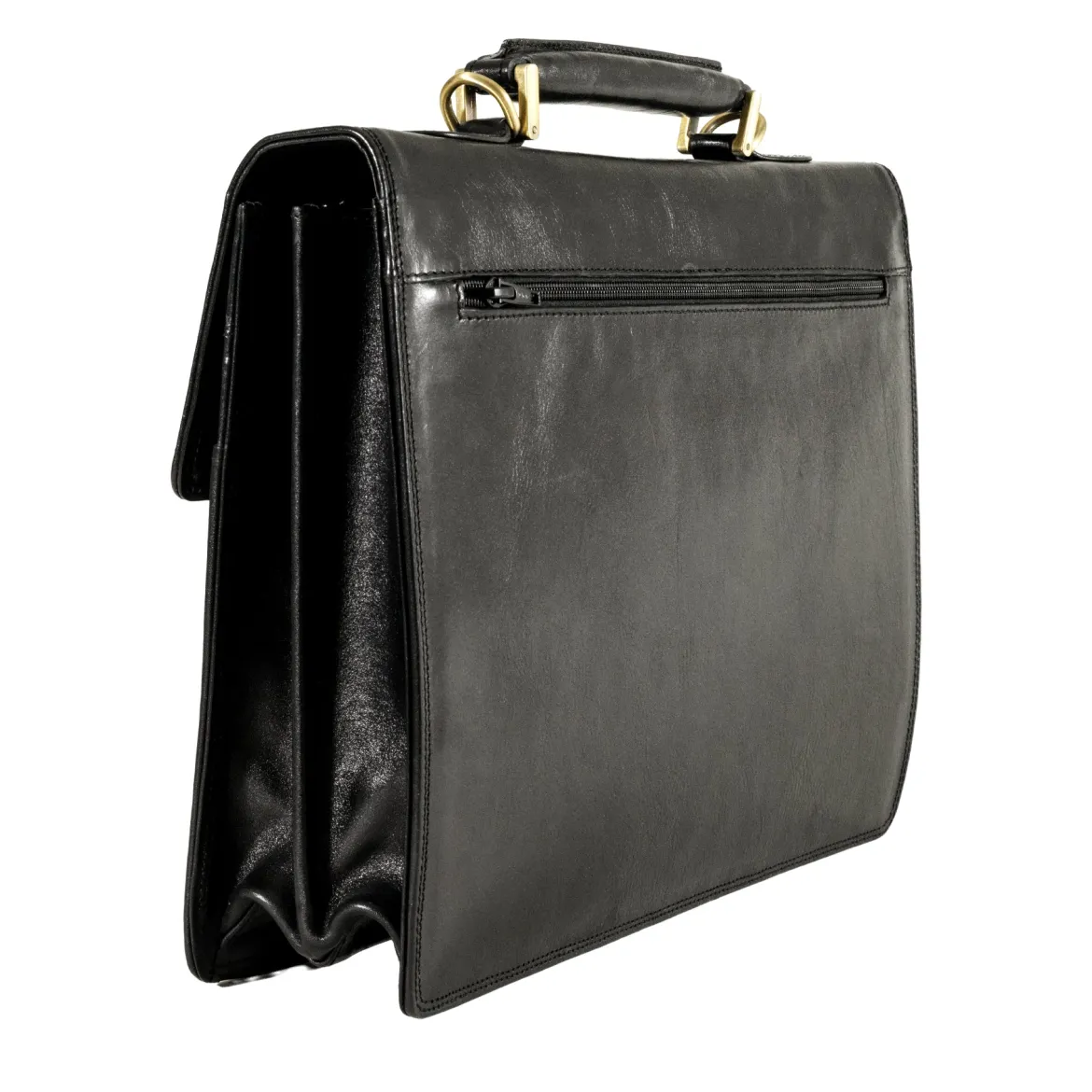 Serviette B2004 - Noir