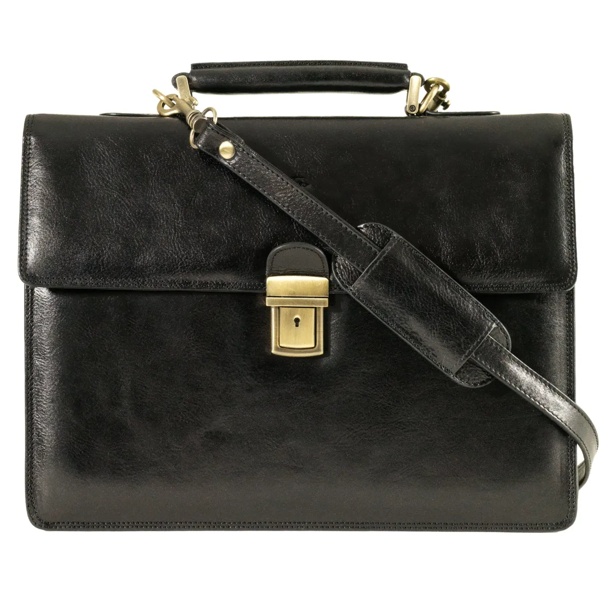 Serviette B2004 - Noir