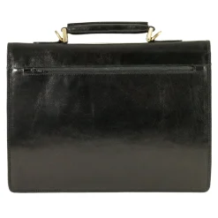 Serviette B2004 - Noir