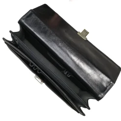 Serviette B2004 - Noir